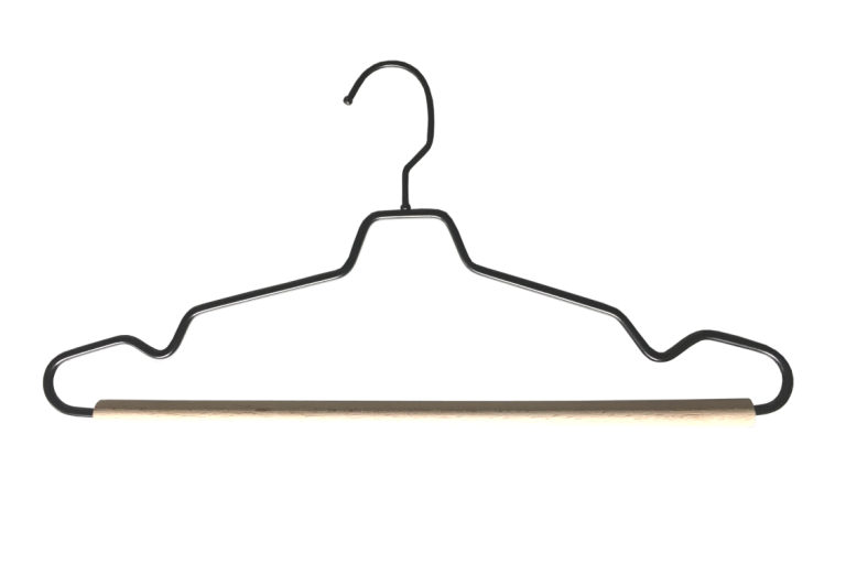perchas metálicas para ropa