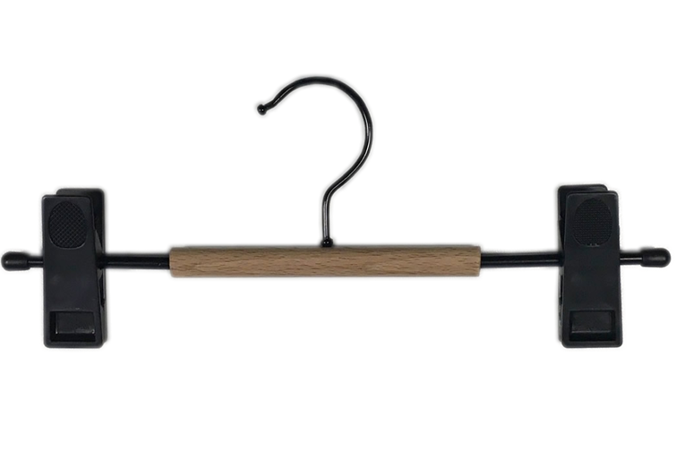 perchas metálicas para ropa