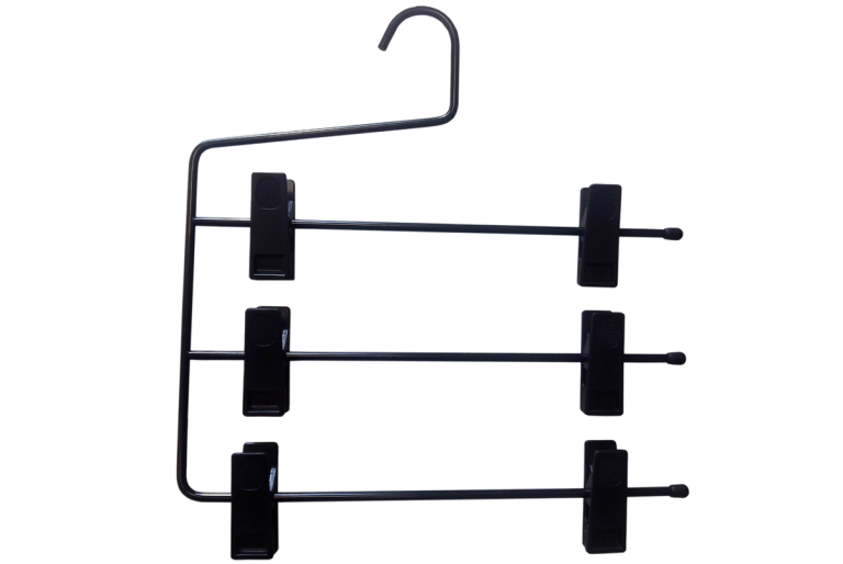 perchas metálicas para ropa