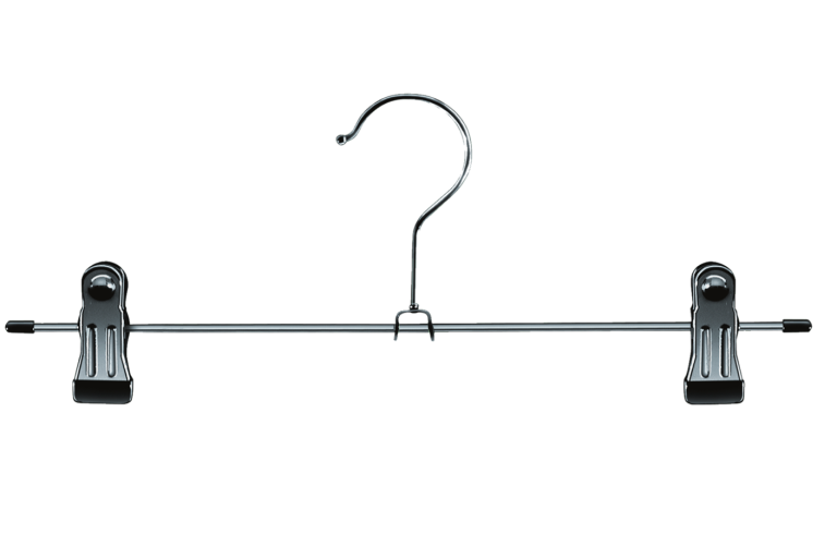 perchas metálicas para ropa